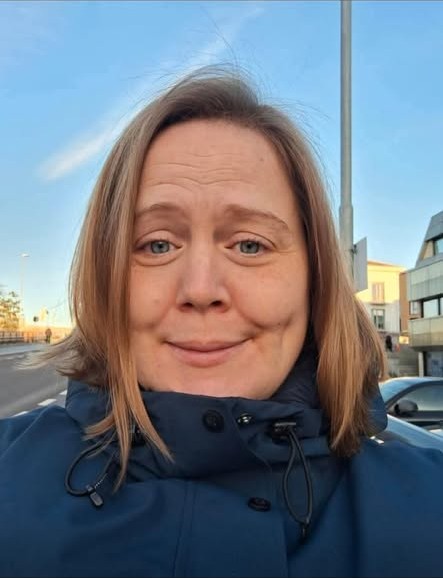 Portrett av Mari Urdal